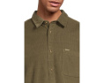 Рубашка Barbour Bramside Relaxed Cord из вельвета с расслабленным кроем