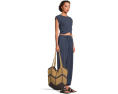 Mykonos Straw Tote