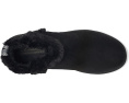 Ботинки Clarks Breeze Fur с искусственным мехом и съемной стелькой