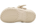Детские сабо Classic Buckle от Crocs с пряжкой для малышей