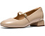 Туфли Clarks Daiss 30 Bar из лаковой кожи с ремешком и каблуком 30 мм