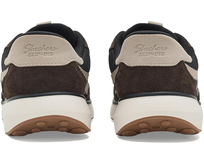 Кроссовки Skechers Montecito без шнуровки на каждый день