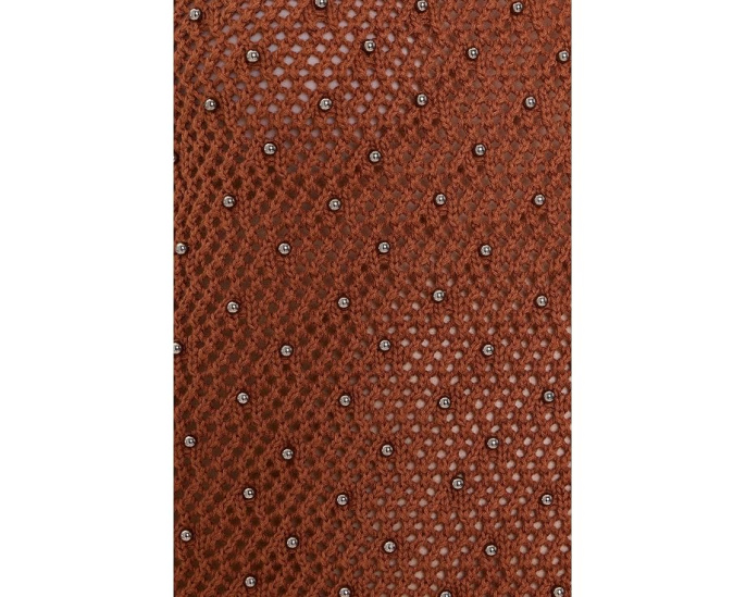 Топ Sanctuary Dune Studded Tank с блестками