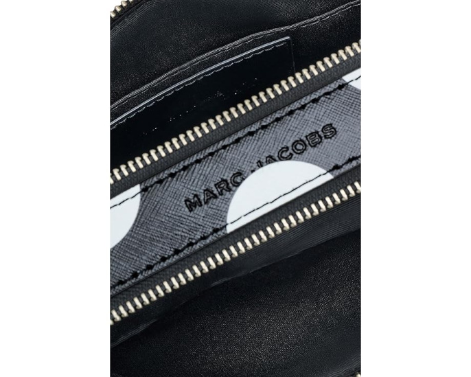 Сумка-кроссбоди Marc Jacobs The Spots Snapshot с фирменным принтом