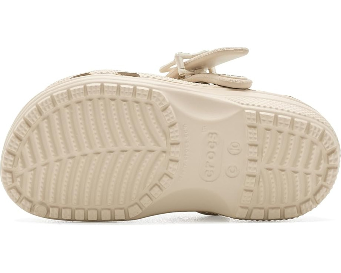 Детские сабо Classic Buckle от Crocs с пряжкой для малышей