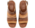 Сабо FRYE AND CO. Wylie Patchwork с блочным каблуком