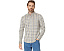Рубашка Faherty Coastline Knit в клетку из мягкого хлопка