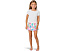 Детский топ Mini Clairmont от Lilly Pulitzer с круглым вырезом