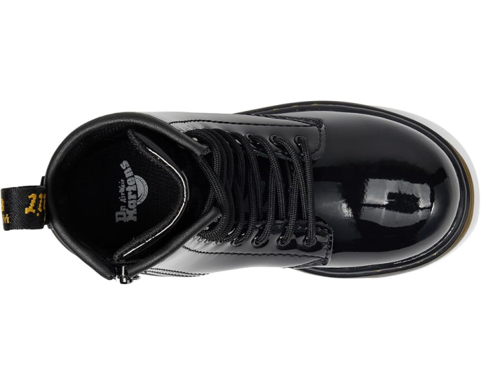 Ботинки Dr. Martens 1460 T для детей на молнии с блестками