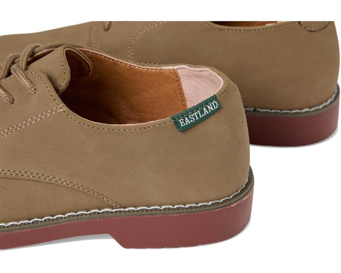 Оксфорды Eastland 1955 Edition Buck из замши для детей