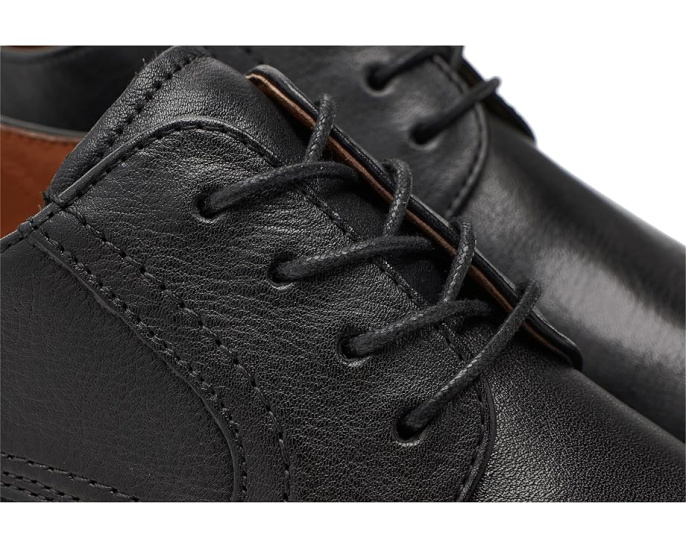 Florsheim Оксфорды Zaffiro Plain Toe с кожаным верхом и резиновой подошвой