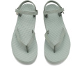 Сандалии Teva Flatform Sandal Slim на платформе с переработанными материалами
