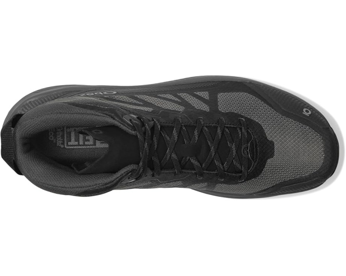 Трекинговые ботинки Oboz Katabatic LT Mid GTX с мембраной GORE-TEX