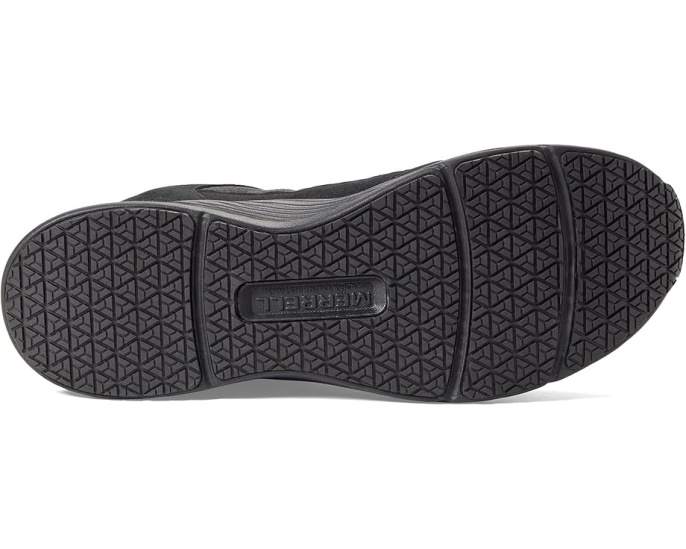 Рабочие кроссовки Merrell Alpine Sneaker CF с противоскользящей подошвой и композитным мыском