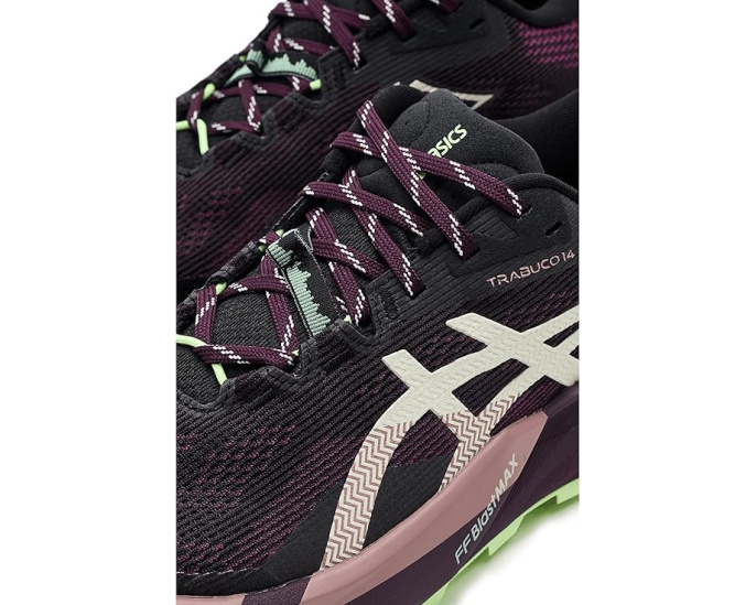 Кроссовки ASICS Trabuco 14 для трейла с протектором ASICSGRIP и амортизацией GEL