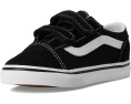 Детские кроссовки Vans Kids Old Skool V Core на липучках