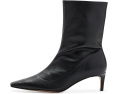 Emmet Low Stiletto Bootie