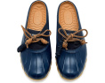 Сабо Saltwater из резины с противоскользящей подошвой Sperry