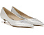 Туфли Sam Edelman Franci с острым носком и низким каблуком kitten heel