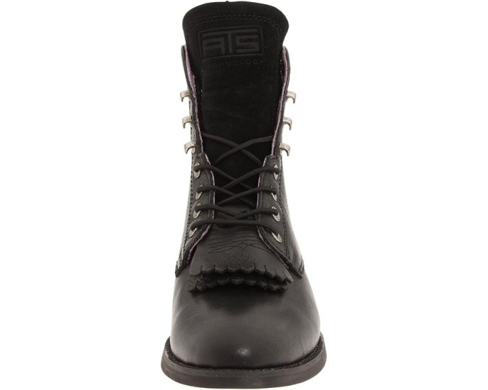 Ariat Heritage Lacer II ковбойские ботинки с квадратным носком