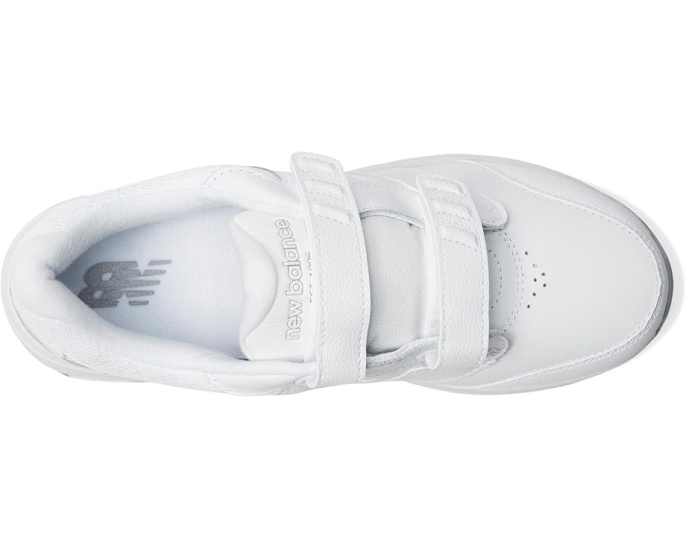 Кроссовки Hook and Loop Leather 928v3 New Balance на липучках