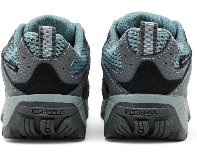 Водонепроницаемые ботинки Merrell Moab 3 Low для детей