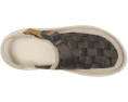 Клоги Chaco Canyon Woven с плетеным верхом и стелькой LUVSEAT