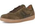 Кроссовки Gabor 73.300.11 из оливковой замши