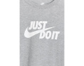 Футболка Nike Sportswear Just Do It Hybrid для детей