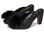 Туфли Witney с меховым помпоном и квадратным носком Sam Edelman