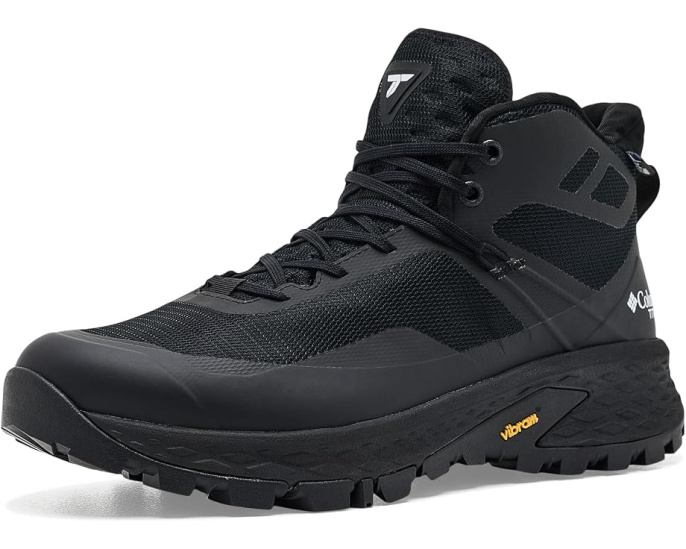Ботинки Columbia Tellurix Titanium Outdry Mid