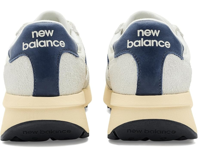 Кроссовки New Balance 370 в винтажном стиле