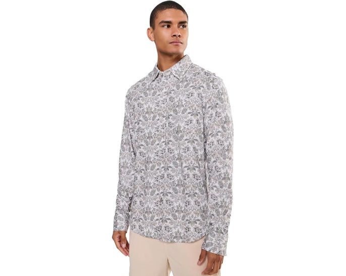 Tommy Bahama рубашка San Lucio Pina Resort с длинным рукавом