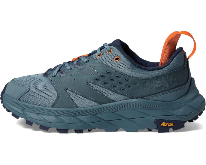 Ботинки HOKA Anacapa Breeze Low с дышащим верхом