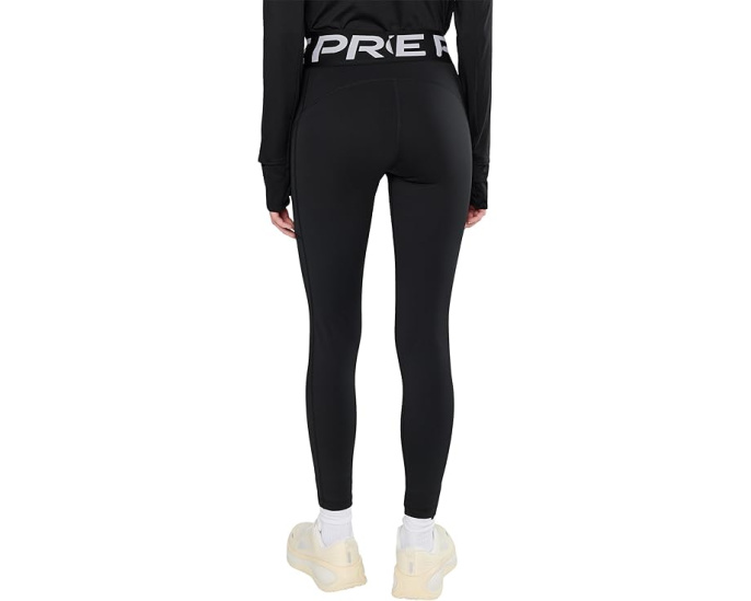 Леггинсы Nike Pro Sculpt Dri-FIT высокой посадки 7/8 с карманами
