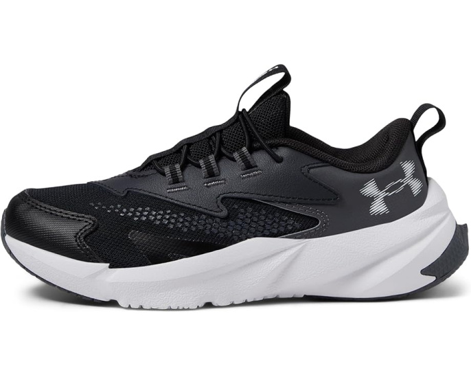 Детские кроссовки Under Armour Pre School Scramjet 6 с текстильным верхом