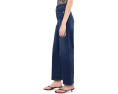 Madewell широкие джинсы Deep Ocean