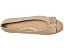 Балетки Anne Klein Willow с регулируемым ремешком и бантом