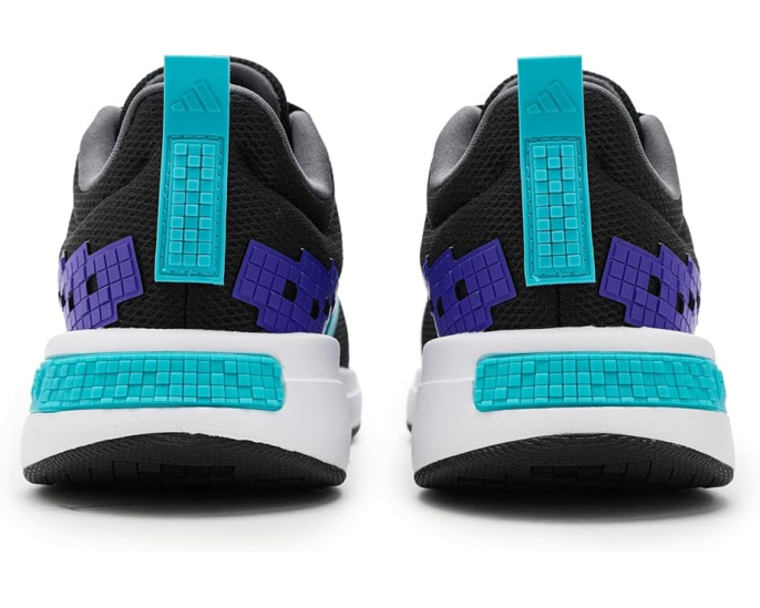 Детские кроссовки adidas x Minecraft Pro с амортизацией Cloudfoam