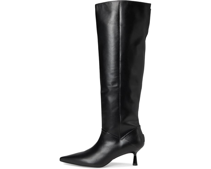 Ботильоны AllSaints Odyssey с острым носком и шпилькой