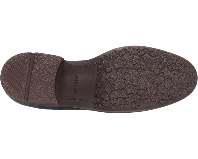 Оксфорды Josef Seibel Earl 05 с миндалевидным носком и подошвой TR