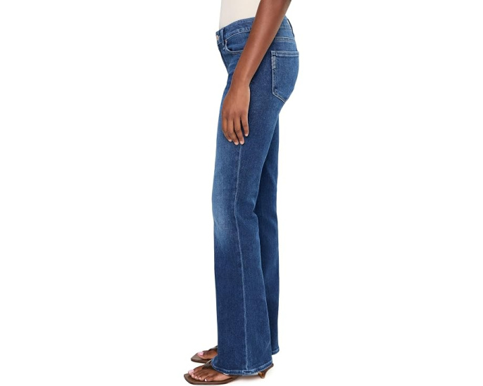 32" Laurel Canyon Reverse Seamed Beltloops in Beachline