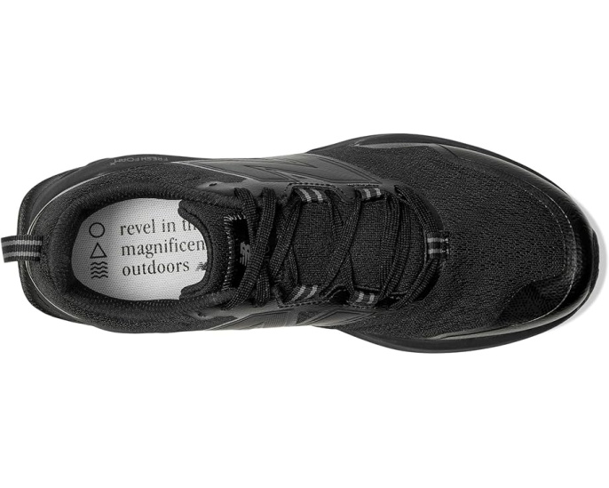 New Balance Fresh Foam X Garoé v2 кроссовки на шнуровке черные