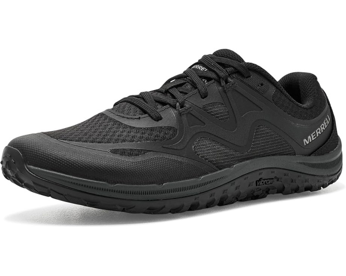 Merrell Trail Glove 8 — минималистичные трейловые кроссовки