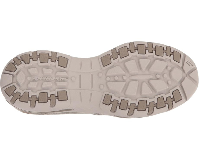 Мокасины SKECHERS Relaxed Fit Creston Moseco с памятью формы