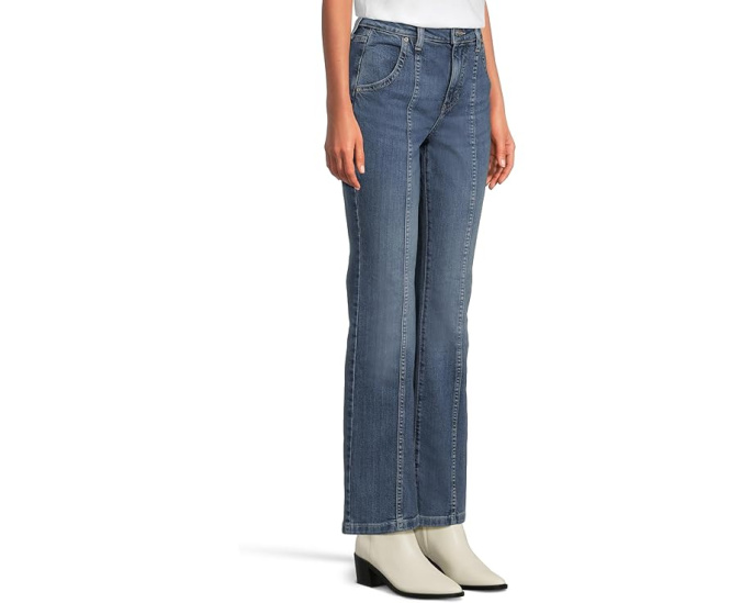 Джинсы NYDJ Billie Mini Bootcut с завышенной талией и технологией Lift Tuck