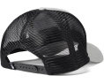 Кепка The North Face Embroidered Mudder Trucker с вышивкой и сеткой