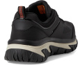Кроссовки Skechers Arch Fit Road Walker Comp Toe черные с композитным носком