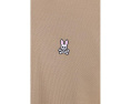 Классическое поло Psycho Bunny для мужчин