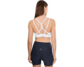 Beyond Yoga топ Spacedye Back To It Strappy Bra облачно-белого цвета